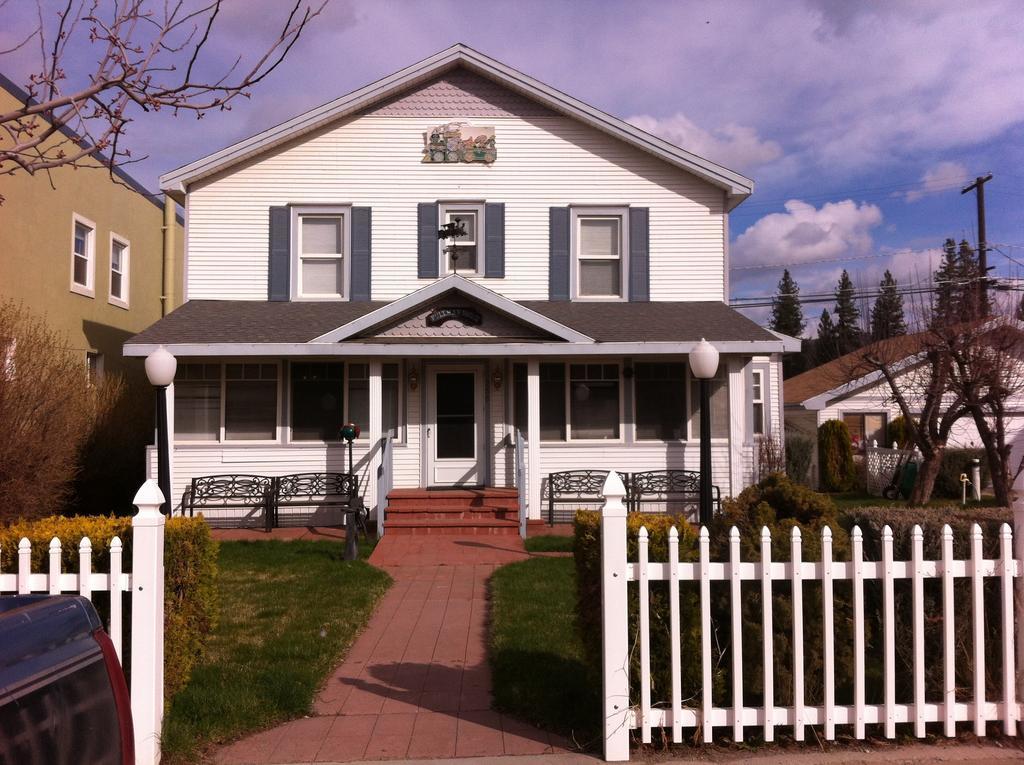 Pullman House Inn Portola Exterior foto